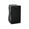 Avanti DWE1801B - Dishwasher - built-in - width: 17.7 in - depth: 21.7 in - height: 32.2 in - black
