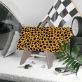 thumbnail image 3 of 1 Pcs 2D Flat License Plate Covers & Frames, Leopard Print For Decorative Front, Waterproof For Decoration Aluminum License Plate Covers & Frames Cover For Men Women, 12" X 6", 3 of 6