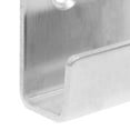 thumbnail image 3 of unbranded 10Ud Gancho J Estable De Acero Inoxidable Para Montaje En Pared Con Tornillos Plateado, 3 of 6
