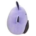 thumbnail image 7 of Squishmallows Official 8 inch Joldy the Purple Bat - Child's Ultra Soft Stuffed Plush Toy, 7 of 7