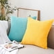 thumbnail image 5 of Funda de almohada Monstrate 2 piezas para muebles color azul Cielo, 5 of 6