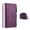 Purple, variant on Tianyeda PU Leather Magnetic zipper pocket pouch + phone case in one Strap Wallet Phone Case Fit for iPhone 17air/17plus Turquoise
