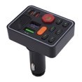 thumbnail image 1 of MP3 Sound Music Adapter, Car  Adapter Type C And USB Ports  for Travel, 1 of 7