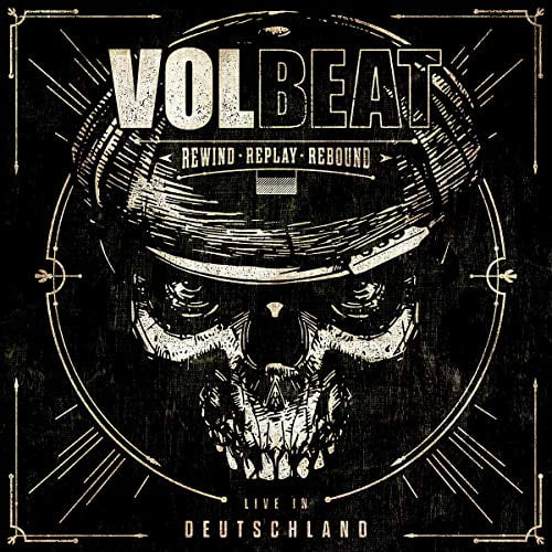 Rewind, Replay, Rebound: Live in Deutschland (2CD) (Audiobook)