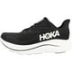 thumbnail image 1 of Zapatillas Hoka Clifton 10 para hombre, color negro y blanco, talla 10.5, 1 of 6