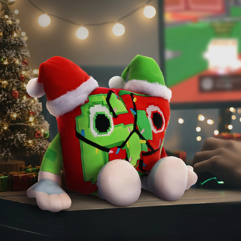 Festive 67 Plush - Walmart.com