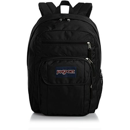 JanSport Digital Student Backpack Black Forge Grey One