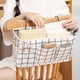 thumbnail image 4 of Organizadores de armario y almacenamiento La litera superior del dormitorio Aumenta el tamaño de la bolsa de almacenamiento junto a la cama y la bolsa colgante y cuelga la canasta de almacenamiento de, 4 of 6