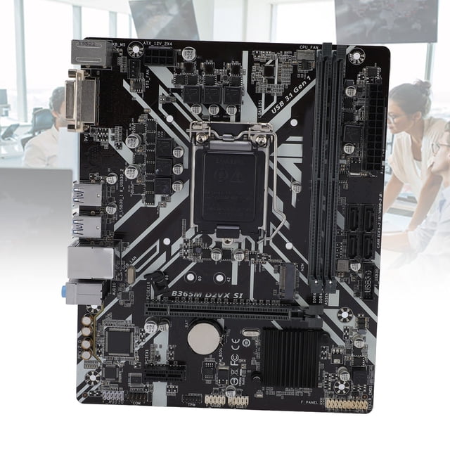 Desktop Computer Motherboard, Motherboard DVI Output for Home