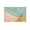 Pink, variant on Outdoor Sun Shade Sail 12'x16', Summer Beach Patio Beach Shade Canopy Cloth Waterproof, Ocean Teal Pink Yellow Graident TearResistant & UV Protection Sun Sail for Backyard Garden Deck