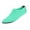 Mint Green, variant on Mgmyaa Girls Quick-Dry Water Shoes Swimming Socks for Beach Pool Diving Snorkeling Aqua Socks Non-Slip Flexible Sole Protection