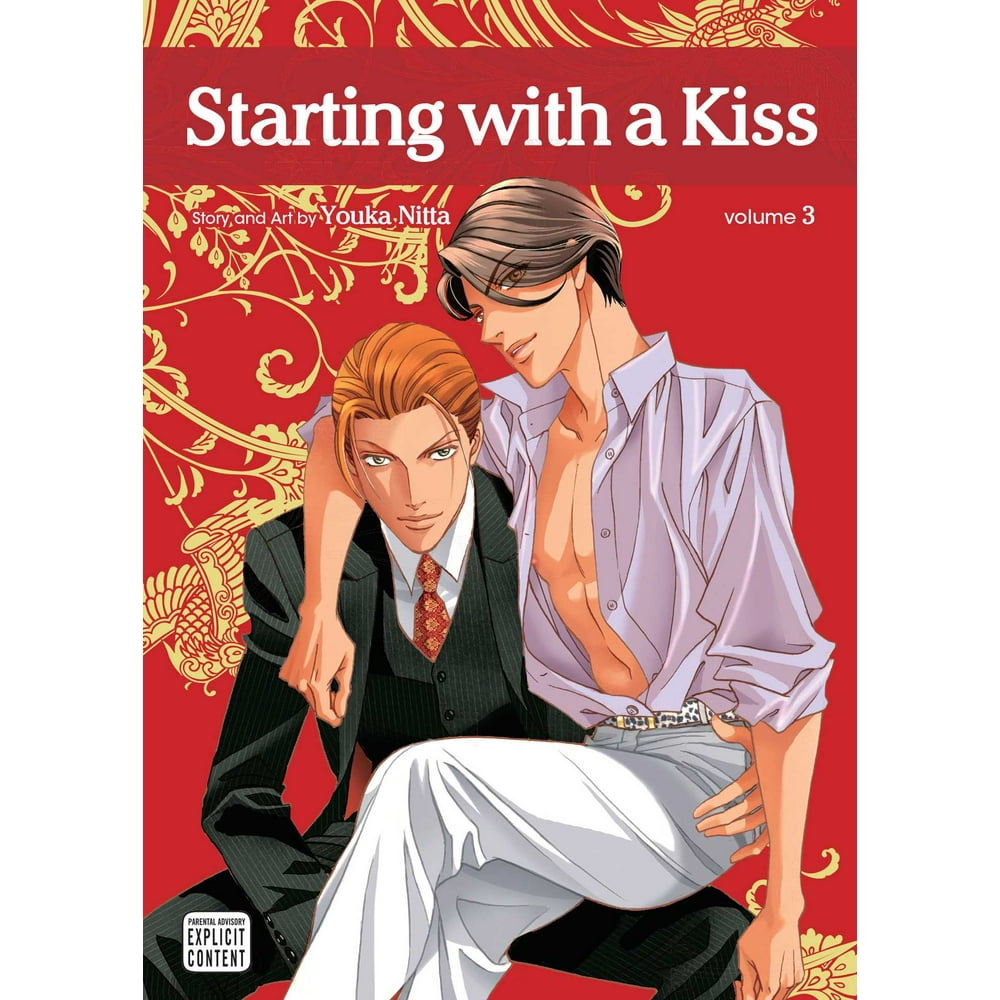 Starting with a Kiss: Starting with a Kiss, Vol. 3, Volume 3 (Series #3