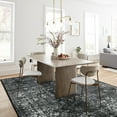 thumbnail image 3 of Moynesa Washable Area Rugs,9x12 Rugs for Bedroom Soft Rugs for Bedroom Aesthetic Boys,Retro Distressed Non Slip Throw Rug Carpet Dining Room Rugs for Under Table, 3 of 10