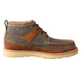 thumbnail image 3 of TWISTED X Adult Male ECO TWX Casual Shoes, Color: Dust/Brown, Size: 9, Width: M, 3 of 5