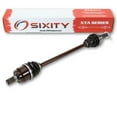 thumbnail image 2 of Sixity XTA CV Axle compatible with Honda 42250-HL3-A02 42220-HL3-A01, 2 of 3