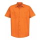 thumbnail image 1 of Red Kap Sp24 Camisa Camisola Trabajo Ligera Manga Corta, 1 of 5