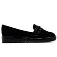 thumbnail image 1 of Flats Para Mujer Zmexico 3080 negro 23, 1 of 4