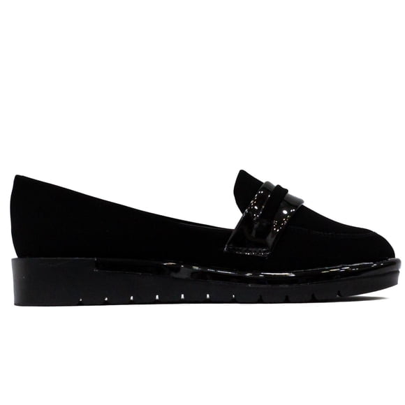 Flats Para Mujer Zmexico 3080 negro 23