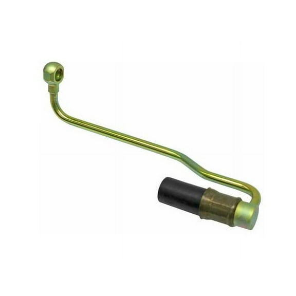 Fuel Line - Compatible with 1986 - 1991 Mercedes-Benz 420SEL 1987 1988 1989 1990