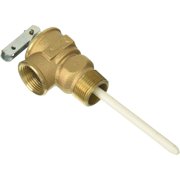 Cash Acme Temperature and Pressure Relief Valve
