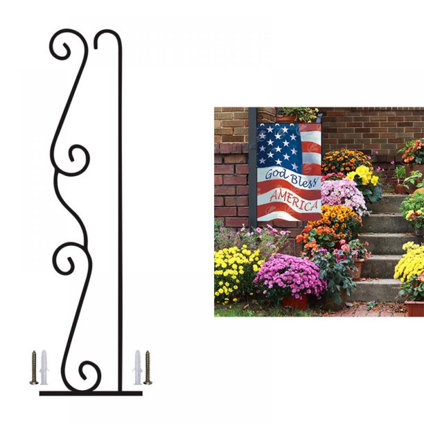 Garden Flag Stoppers