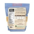 thumbnail image 2 of Bobs Red Mill Gluten Free Organic Old Fashioned Rolled Oats, 2 Pound (Pack Of 1), 2 of 7