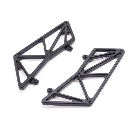 Losi Body Support Set Mini Drag LOS211041 Elec Car/Truck Replacement Parts