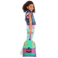 thumbnail image 4 of Ada Twist, Scientist On-The-Go Lab Set, 24-inch Wheeling Playset, 21-pieces, STEM Projects, Pink and Green, Kids Toys for Ages 3 up, 4 of 8