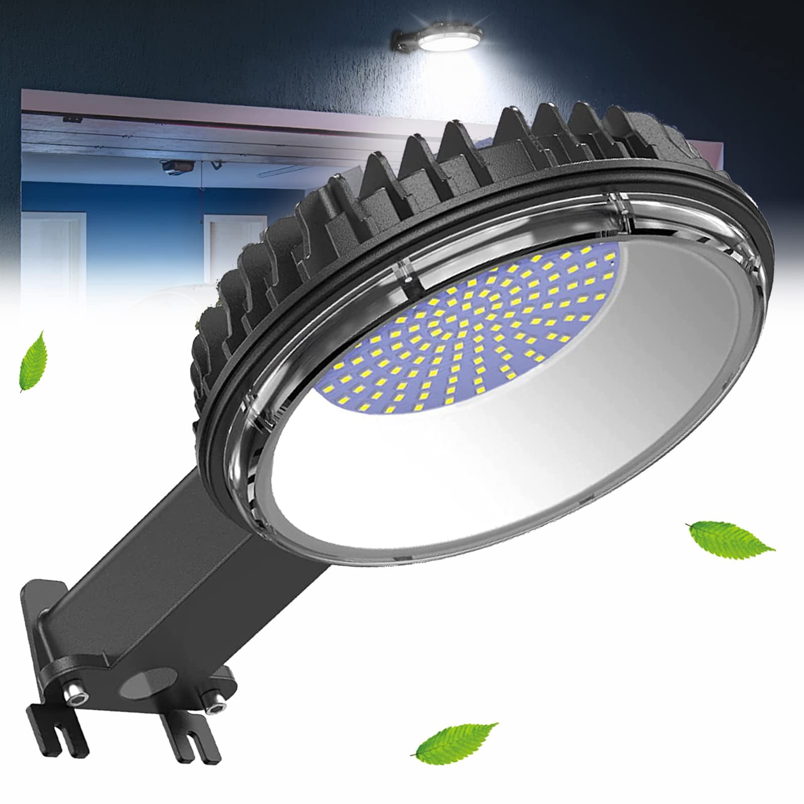 LED Barn Lights 150W, Dusk to Dawn Outdoor Lighting with Photocell
