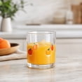 thumbnail image 4 of WWC Halloween Icon Glass Cup, 12 oz Ghost Bat Pumpkin Stemless Glassware Cup, Halloween Decor for juice Wine Water Party Table, 4 of 7