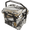Desert Camo, variant on Cubix Outdoors® QuadraX 5 GAL 2-in-1 Portable Insulated Hard Beverage Dispenser and Cooler Fits 14 Cans - Granite Grey
