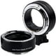 thumbnail image 3 of Cámara Mirrorless Canon EOS R100 con RF-S 18-45mm y Lente EF 75-300mm Adaptador de Montura 2 Pack Tarjeta de Memoria SanDisk 128GB Estuche Accesorio ZeeTech, 3 of 11