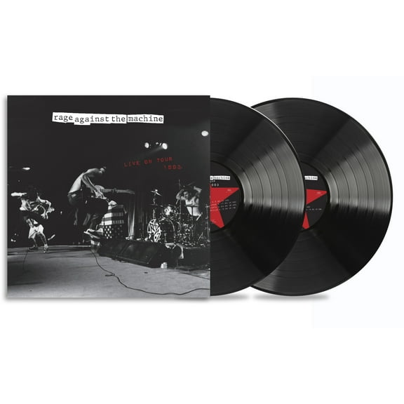 Rage Against the Machine - Live On Tour 1993 - Music & Performance - Vinyl