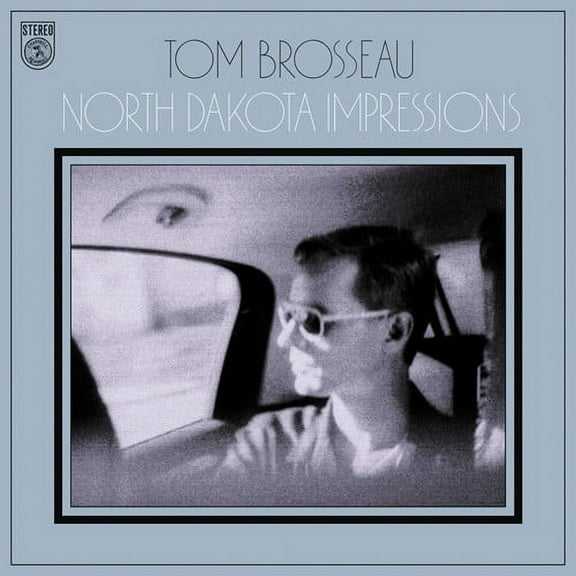 Tom Brosseau - North Dakota Impressions - Music & Performance - CD