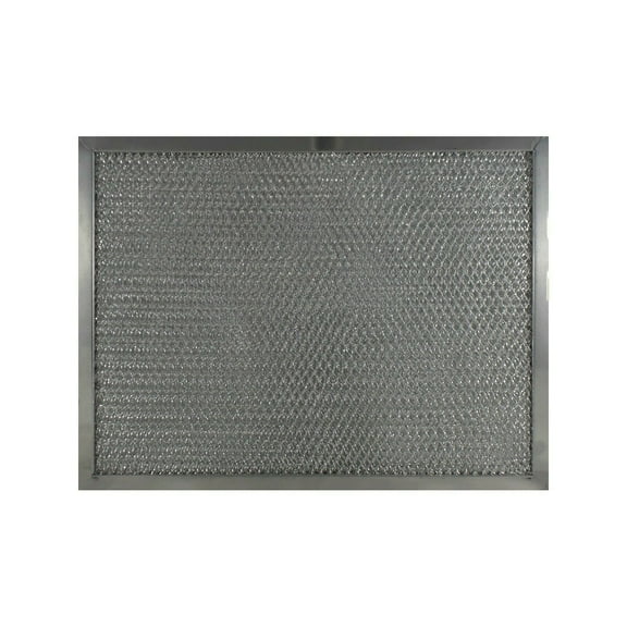 Air Filter Factory 10" X 13-1/4" X 3/8" Aluminum Range Hood Filter