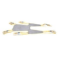 thumbnail image 3 of Patient Aid Lift Sling,Universal Divided Leg Sling Full Body Lift Sling Patient Transfer Lift Sling Versatile Functionality, 3 of 14