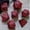 Red, variant on 7pcs Vintage Polyhedral Dice Set, Plastic RPG Dice with Letter Details, Includes Velvet Bag, Ideal for DND, Tenzi, Farkle, Math Learning, and D&D Players, Great Gift for Halloween and Christmas