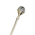 thumbnail image 2 of Cetro de bola de cristal Salvador Oro, 2 of 7