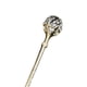 thumbnail image 2 of Cetro de bola de cristal Soledad Scepter Festival Pageant Oro, 2 of 7
