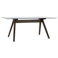 thumbnail image 2 of Mesa de Comedor Kessa Muebles Gustine Nogal, 2 of 2
