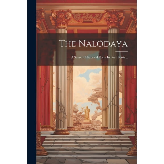 The Nalódaya: A Sanscrit Historical Poem In Four Books... (Paperback)