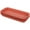 As Shown, variant on HERFIER 4Pcs Rectangular Plant Saucers Plastic Plant Saucers Planter Drip Tray Flower Pot Saucers 11.99x5.31x0.98in
