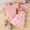 02i Pink, variant on Toddler Jumpsuit Romper Baby Girl Clothes Suspender Skirt Long Sleeve Ruffled Romper   Elephant Shorts Fall Spring Outfits