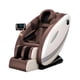 thumbnail image 1 of Sillón de Masaje Gravedad Cero Bluelander, Sillón Terapéutico para Masaje de Cuerpo Completo, Control Remoto, Programas Automáticos, Café, 1 of 5