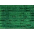 thumbnail image 1 of Ahgly Company Indoor Rectangle Persian Green Bohemian Area Rugs, 2' x 4', 1 of 4