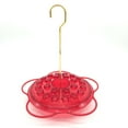 thumbnail image 5 of Circular Hanging Hummingbird Feeder for Outdoors Squirrel & Bee Proof Hanging Bird Feeder with Ant Moats Easy-Clean Garden Decor, 5 of 9