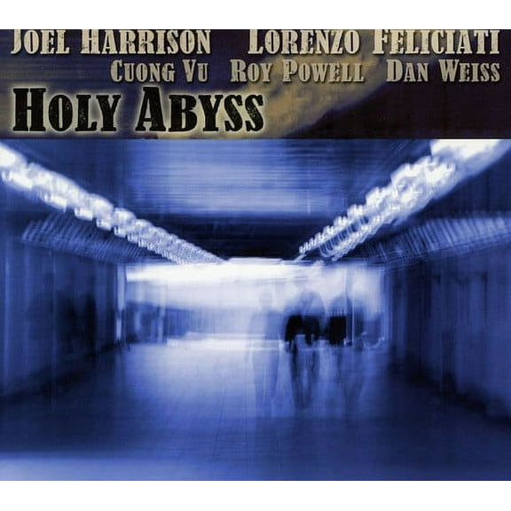 Cuong Vu - Holy Abyss - Jazz - CD