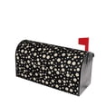 thumbnail image 2 of Bingfone Daisy Magnetic Mailbox Cover Standard Size for Garden Yard Outdoor Decorations-21x18 in, 2 of 7