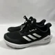 thumbnail image 4 of Ad-id-as Men's EQ 21 Run Bounce Size 7 Black/White Athletic FX2248, 4 of 6