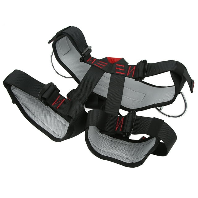 Climbing Belt Climbing Half Body Half Harness For Climbing Climbing Half Body Harness Waist Belt For Rock Climbing High Altitude Working Half Body Waist Support Belt